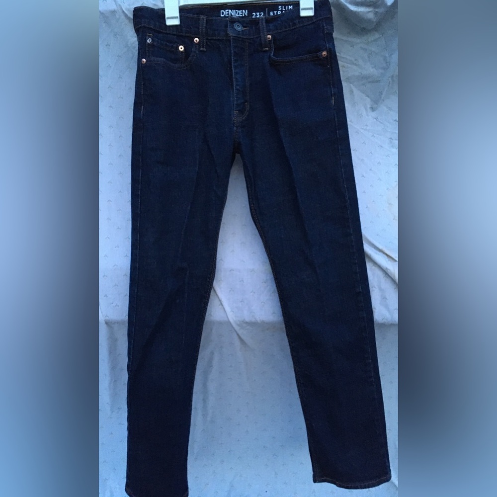 Men’s Denizen by Levi’s slim straight fit jeans